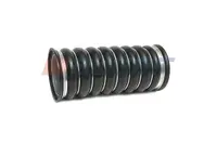 Furtun Intercooler (80mmx225mm, negru) potrivit RVI C, K, T; VOLVO FH, FH II, FH16, FH16 II, FM II, FMX II D11C330-G13C460 01.03-