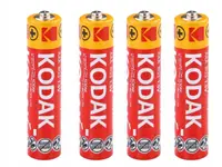 Set 4 baterii Kodak HeavyDuty R3