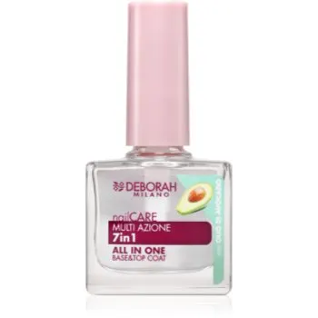 Deborah Milano 7 In 1 Multi-Action Îngrijire hidratantă pentru unghii