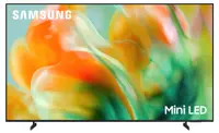 Televizor smart Samsung - 75M80H, 75", Mini LED, 4K, Motion Xcelerator 144Hz, NQ4 AI Gen2 Processor, Object Tracking Sound, Black