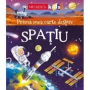 Prima mea carte despre Spatiu