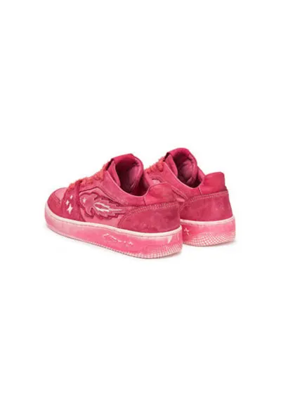 Pantofi sport dama - BB5031 PX081 - Piele naturala - Roz