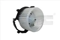 Ventilator Habitaclu Potrivit Citroen Berlingo, Berlingo Multispace, Berlingo Minivan, C4 Grand Picasso I, C4 Picasso I; Peugeot Partner Tepee, Partner Minivan 1.2-Electric 10.06-