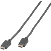 Cablu Vivanco - HDMI/HDMI, 3m, gri