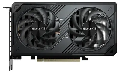 Placă video Gigabyte - GeForce RTX 5060 Windforce Max OC, 8GB, GDDR7
