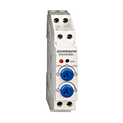 Dimmer universal montaj pe şină DIN 4-300VA, RLC