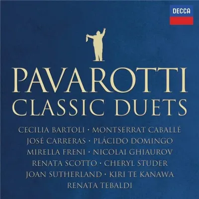Pavarotti: Classic Duets RV