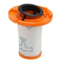 Filtru praf de la PAA-home compatibil cu aspiratorul Rowenta ZR009014 Rowenta X-Force 12.60 NEO, 13.60, seriile RH9LCxx, RH9ADxx, RH9A7xx