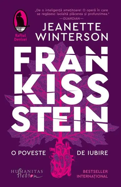 Frankissstein - Paperback brosat - Jeanette Winterson