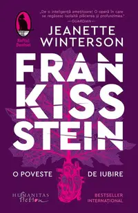 Frankissstein - Paperback brosat - Jeanette Winterson