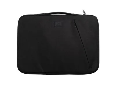 Husa laptop 37x28x2.5 cm, Exactive Business Exacompta 17121E, negru