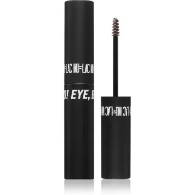 Mulac Cosmetics Eye,Bro! gel pentru sprancene culoare Natural Brown 4 ml