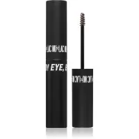 Mulac Cosmetics Eye,Bro! gel pentru sprancene culoare Natural Brown 4 ml