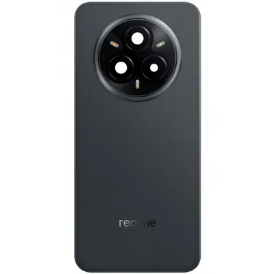 Capac Baterie Realme 14 Pro+, Gri (Suede Gray), Service Pack 621033000454