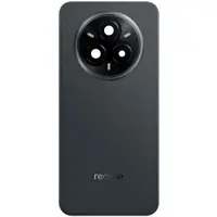 Capac Baterie Realme 14 Pro+, Gri (Suede Gray), Service Pack 621033000454