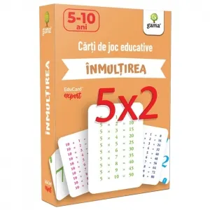 Carti de joc educative