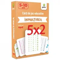 Carti de joc educative