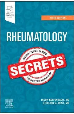 Rheumatology Secrets