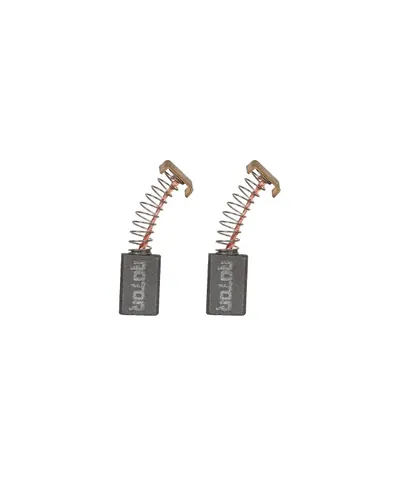 Perii de carbune ROTOR 9B pentru fierastrau pendular / bormasina, 5 x 8 x 12 mm, set 2 bucati