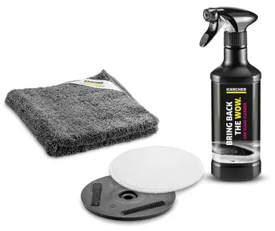 Set pentru curățarea feroneriilor Karcher - Pentru EDI 4