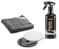 Set pentru curățarea feroneriilor Karcher - Pentru EDI 4
