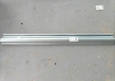Prag auto Fata compatibil dreapta/stanga potrivit VW JETTA IV 2010-2018 - (set reparatie, partea inferioara, lungime 195cm)