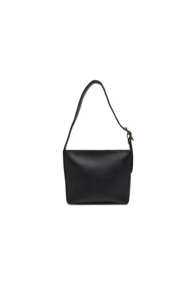 Geanta dama 13960496 - Piele ecologica - Negru
