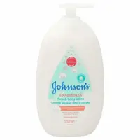 Loțiune hidratantă, Johnson's Baby, Cottontouch, 500 ml