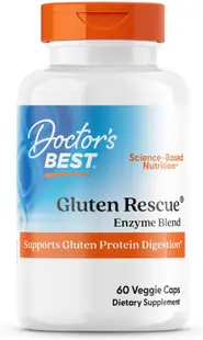 luten Rescue, 60 capsule, Doctor's Best