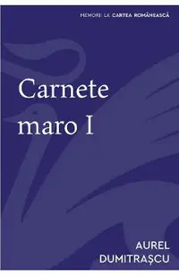 Carnete maro 1