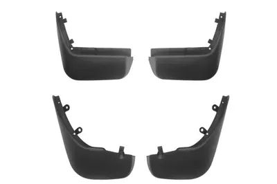 Set 4 buc aparatori noroi fata spate, stanga dreapta potrivit LAND ROVER RANGE ROVER SPORT II L494 04.13