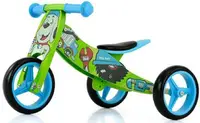 Bicicleta de echilibru Milly Mally - Jake, 2in1, Bob