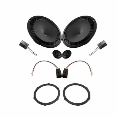 Pachet difuzoare auto Audison Prima dedicat usi spate Peugeot 308 2020-, RMS 100W