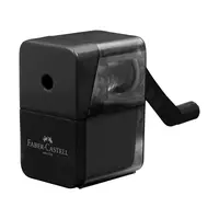 Ascutitoare cu manivela, Faber-Castell
