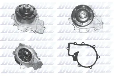 Pompa Apa Potrivit Mercedes Sprinter 3,5-T (b906), Viano (w639), Vito Mixto (w639), Vito (w639) Om651.940-Om651.957 05.09