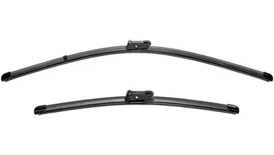 Set 2 stergatoare auto VALEO SWF Das Original VisioFlex SF348 119348, 600 600 mm, cu spoiler