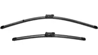 Set 2 stergatoare auto VALEO SWF Das Original VisioFlex SF348 119348, 600 600 mm, cu spoiler