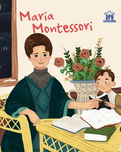 Maria Montessori - Hardcover - Jane Kent