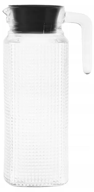 Carafă din sticlă Maku – 1 l