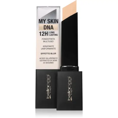 bellaoggi My Skin DNA machiaj persistent cremos stick culoare 10C Sand 10 ml