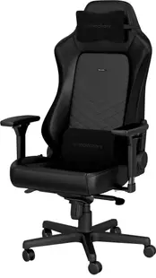 Scaun gaming noblechairs - Hero, negru