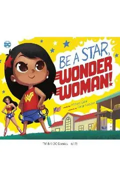 Be a Star, Wonder Woman!