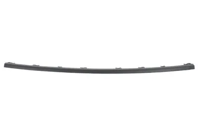 Grila bara Fata Inferior, plastic, grund potrivit VW TOUAREG 01.10-03.18 05.14-03.18