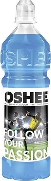 Băutură izotonică, amestec de fructe, 750 ml, Oshee