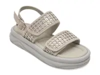 Sandale GRYXX gri, 710, din material textil