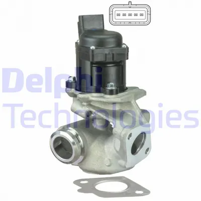 Supapa Egr Potrivit Citroen C1, C2, C2 Enterprise, C3 I, C3 Ii, C3 Pluriel, Nemo, Nemo Minivan; Ford Fiesta V, Fiesta Vi, Fusion; Peugeot 1007, 107, 206, 206+, 207, Bipper 1.4d 09.01