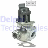 Supapa Egr Potrivit Citroen C1, C2, C2 Enterprise, C3 I, C3 Ii, C3 Pluriel, Nemo, Nemo Minivan; Ford Fiesta V, Fiesta Vi, Fusion; Peugeot 1007, 107, 206, 206+, 207, Bipper 1.4d 09.01-