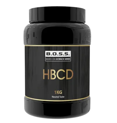 HBCD Highly Branched Cyclic Dextrin, 1kg, Vitabolic