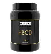 HBCD Highly Branched Cyclic Dextrin, 1kg, Vitabolic