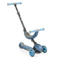 Trotineta 4 in 1 cu sezut detasabil Byox Motion Albastru